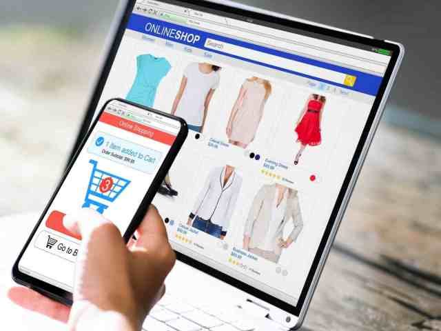 E-Commerce shop development in Pakistan